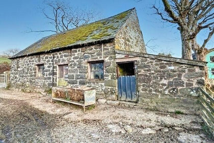 38.5 acres of Agricultural Land for sale in Glantwymyn