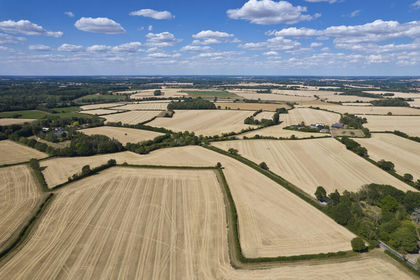 156.6 acres of Farm for sale in Drinkstone