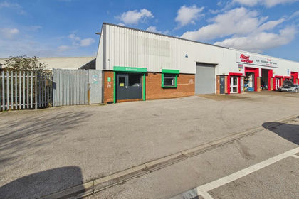 Commercial Land for sale in Kingston upon Hull East