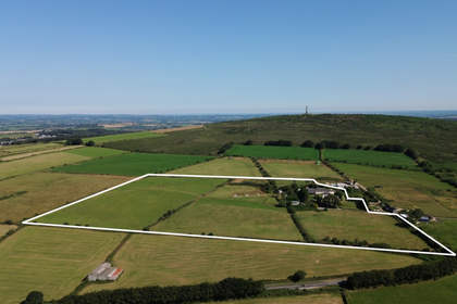 17.4 acres of House with Land for sale in Callington