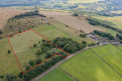 7.3 acres of Grazing Land for sale in Bradfield