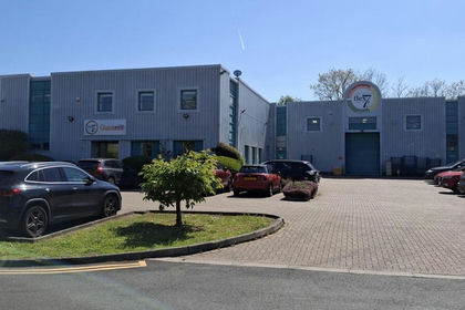 Industrial Land for sale in Ruscombe