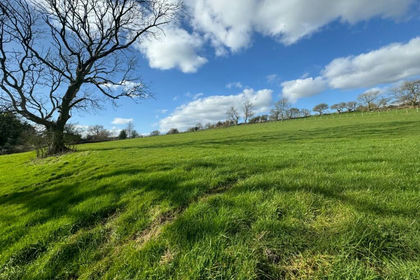 1.6 acres of Agricultural Land for sale in Cowbridge with Llanblethian