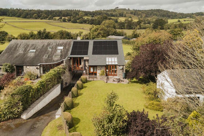 Barn Conversion for sale in Lower Allithwaite
