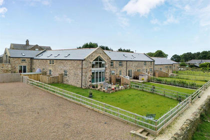Barn Conversion for sale in Lowick