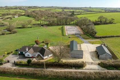 8 acres of Land for sale in Milton Damerel