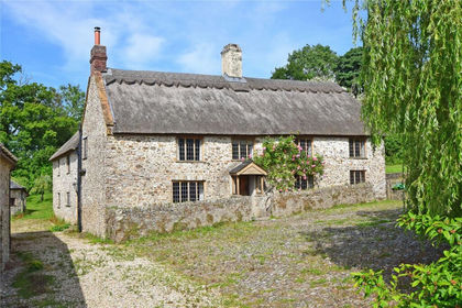 5.3 acres of Land for sale in Luppitt