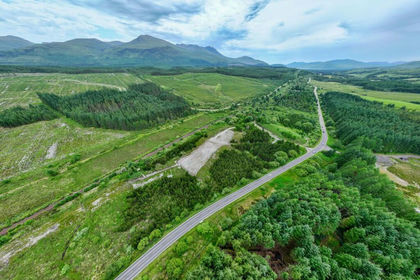 Small Plot of Land for sale in Inverness, Skye and West Ross-shire