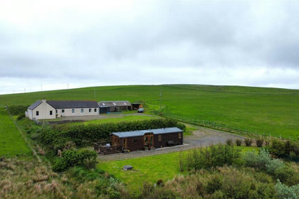 5 acres of House with Land for sale in Orkney and Shetland