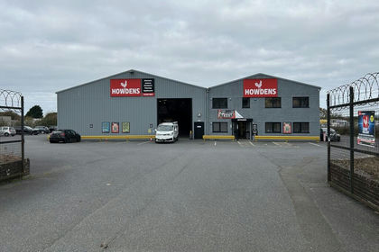 Commercial Land for sale in Redruth