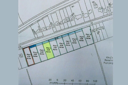 Land for sale in Whittlesey