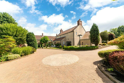 7.8 acres of Country Home for sale in Barnburgh