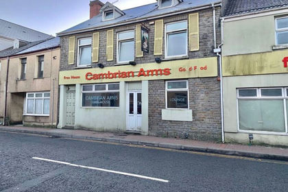 Commercial Land for sale in Neath
