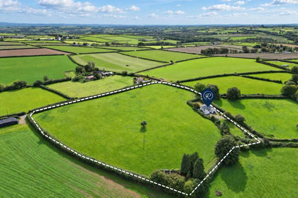 5.8 acres of House with Land for sale in Little Torrington