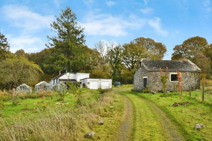 4 acres of Smallholding for sale in Betws