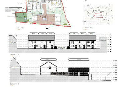 Development Land for sale in Winkleigh