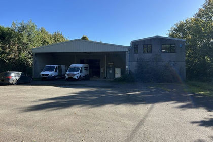 Commercial Land for sale in Linkinhorne