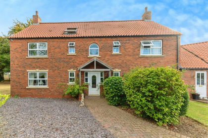 1.3 acres of Land for sale in Fotherby