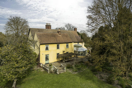 5.5 acres of Estate for sale in Stoke-by-Clare