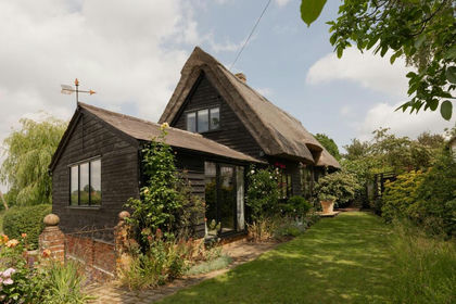 Barn Conversion for sale in Little Maplestead