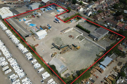 5.2 acres of Industrial Land for sale in Dinnington St. John's