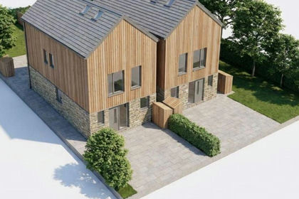 Building Plot for sale in Frome