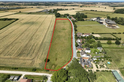 5 acres of Agricultural Land for sale in Authorpe
