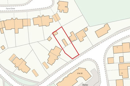 Building Plot for sale in Whitby