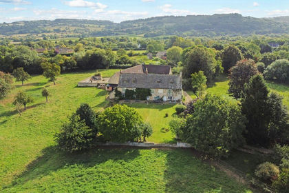 9.4 acres of Stately Home for sale in Badgeworth