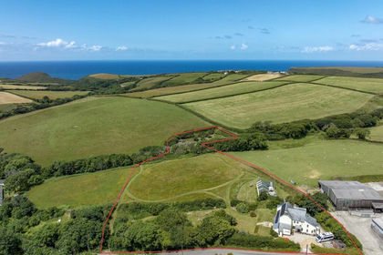 3 acres of Land for sale in St. Gennys