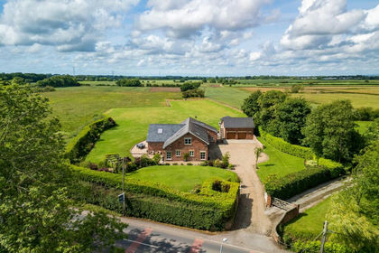 2 acres of Barn Conversion for sale in Bretherton