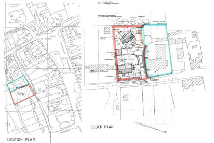 Development Land for sale in Folkingham