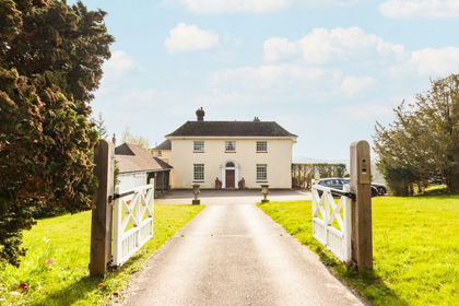 2.3 acres of Land for sale in Framfield