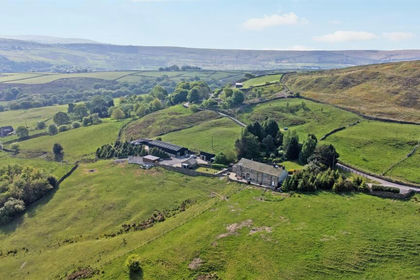 12 acres of Agricultural Land for sale in Ripponden