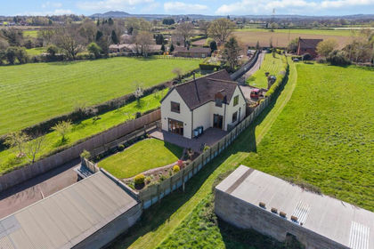 1 acre of House with Land for sale in Grimley