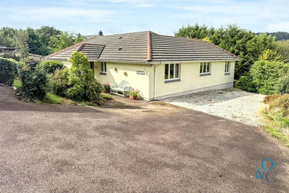1 acre of House with Land for sale in Lostwithiel