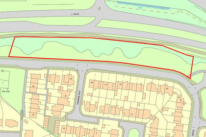 1.3 acres of Development Land for sale in Ashford