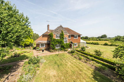 6 acres of House with Land for sale in Headcorn