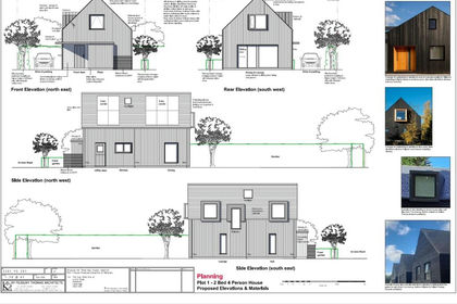 Building Plot for sale in Hadstock