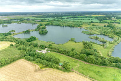 151.7 acres of Fishery for sale in Fairford