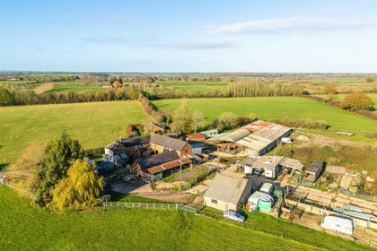 102.6 acres of Farm for sale in Harborough Magna