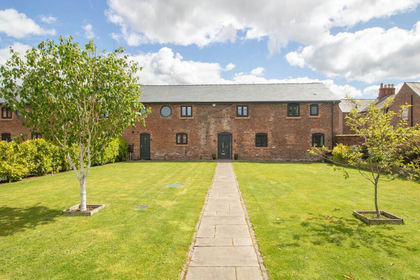 Barn Conversion for sale in Mickle Trafford and District