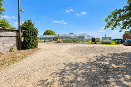 6.7 acres of House with Land for sale in Gedney