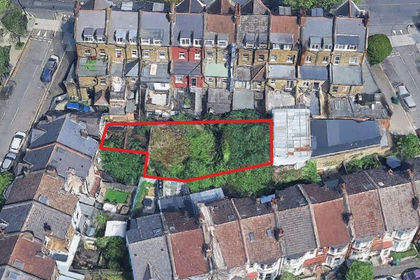 Development Land for sale in Dulwich and West Norwood