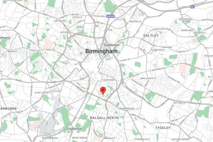 Warehouse for sale in Birmingham Ladywood