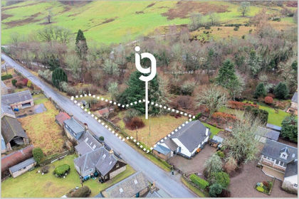 Development Land for sale in Angus and Perthshire Glens