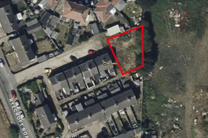 Building Plot for sale in Norton