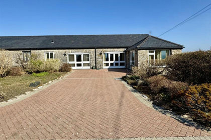 Land for sale in Llangoed