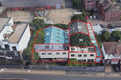 Development Land for sale in Southend East and Rochford