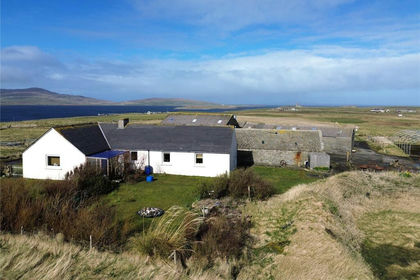 11.4 acres of House with Land for sale in Orkney and Shetland